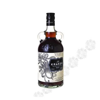 KRAKEN BLACK SPICED RUM