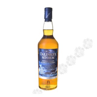 TALISKER STORM