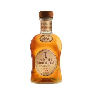 CARDHU GOLD RESERVE