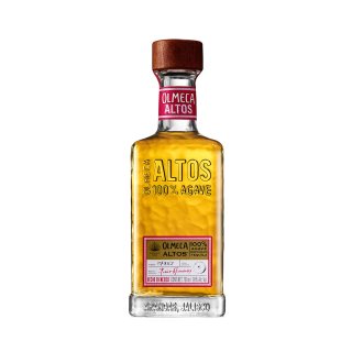 OLMECA TEQUILA ALTOS REPOSADO