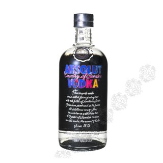 ABSOLUT ANDY WARHOL