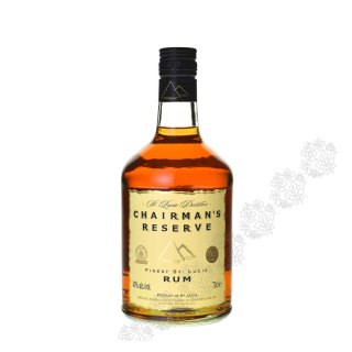 CHAIRMAN'S RESERVE RUM