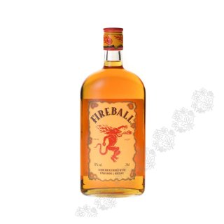 FIREBALL CINNAMON