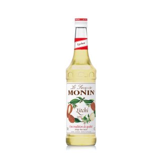 MONIN ΣΙΡΟΠΙ LYCHEE