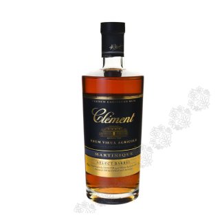 CLEMENT SELECT BARREL RHUM