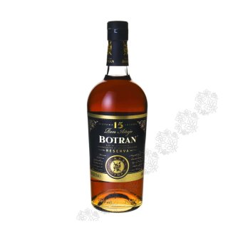 BOTRAN RESERVA 15 YO