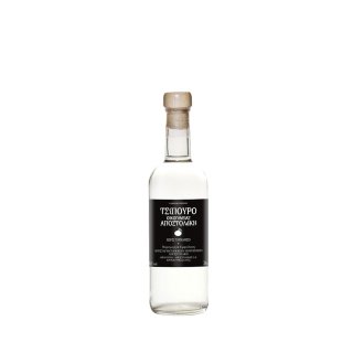 APOSTOLAKIS TSIPOURO WITHOUT ANISE 200ml