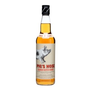 PIGS NOSE WHISKY