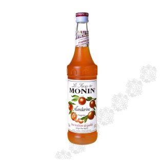 MONIN ΣΙΡΟΠΙ TANGERINE (MANDARINE)