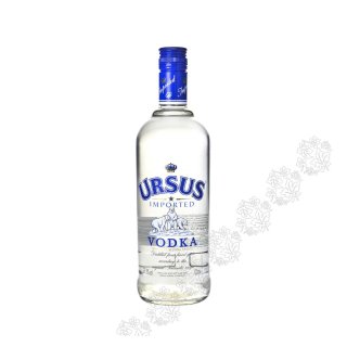 URSUS NATURAL VODKA