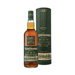 GLENDRONACH 15 Year Old REVIVAL