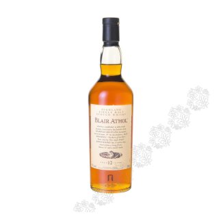 BLAIR ATHOL 12 Year Old - FLORA & FAUNA