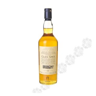 GLEN SPEY 12 Year Old FLORA & FAUNA