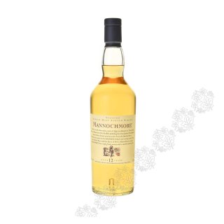 MANNOCHMORE 12 YO Flora & Fauna