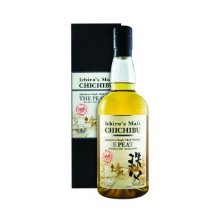 CHICHIBU The Peated 2010