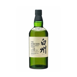 SUNTORY HAKUSHU Distiller's Reserve 