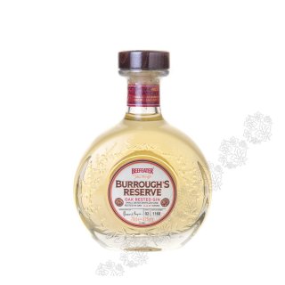 BEEFEATER BURROUGH'S RESERVE Oak Rested Gin