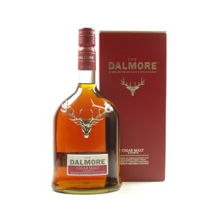 DALMORE CIGAR MALT