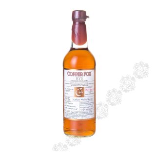 COPPER FOX RYE