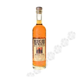 HIGH WEST Double Rye