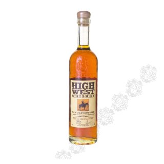 HIGH WEST Rendezvous Rye