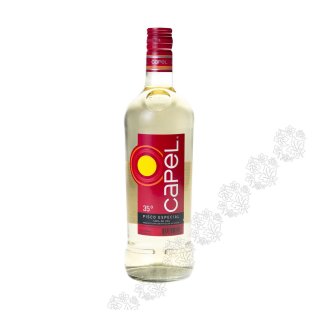 PISCO CAPEL Especial