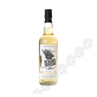 PEAT'S BEAST Cask Strength