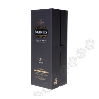 BUSHMILLS 21 YO Three Woods