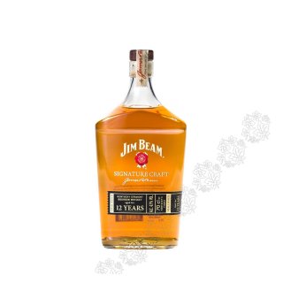 JIM BEAM Signature Craft