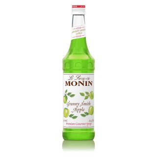 MONIN SYRUP GREEN APPLE