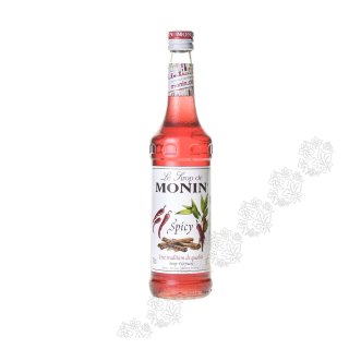 MONIN SYRUP SPICY