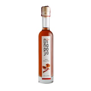 DINAPOJA ΛΙΚΕΡ ΡΟΔΙ & ΤΣΙΛΙ 500ml