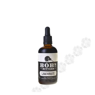 BOB'S BITTERS Liquorice