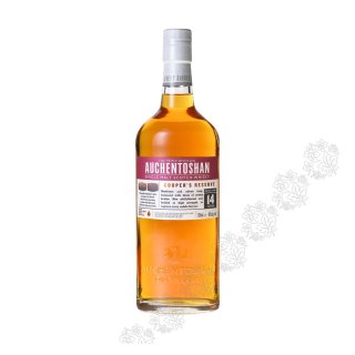 AUCHENTOSHAN 14 Year Old COOPERS RESERVE