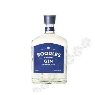 BOODLES LONDON DRY GIN