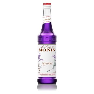 MONIN SYRUP LAVENDER