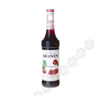 MONIN SYRUP POMEGRANATE