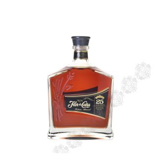 FLOR DE CANA CENTENARIO 25 YO