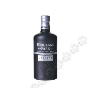 HIGHLAND PARK DARK ORIGINS