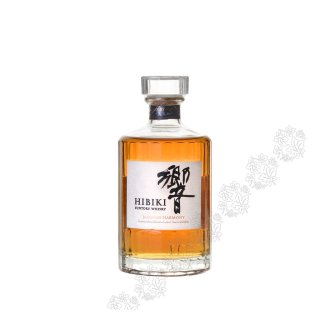 SUNTORY HIBIKI HARMONY 