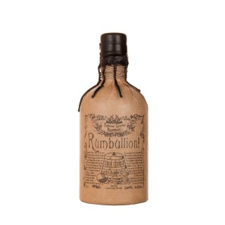 RUMBULLION RUM