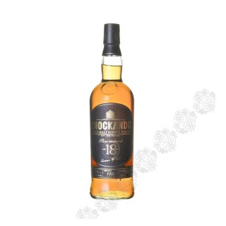 KNOCKANDO 18 YO SLOW MATURED