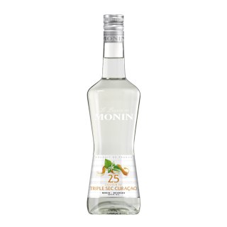 MONIN TRIPLE SEC LIQUER 