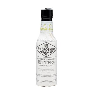 FEE BROTHERS Old Fashion Bitters