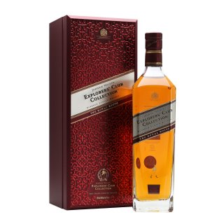 JOHNNIE WALKER THE ROYAL ROUTE EXPLORERS CLUB COLLECTION 1L