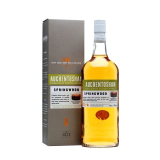 AUCHENTOSHAN SPRINGWOOD 1L