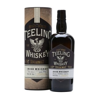 TEELING IRISH WHISKY Single Malt