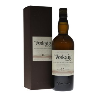 PORT ASKAIG 15 Year Old