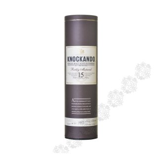 KNOCKANDO 15 YO RICHLY MATURED