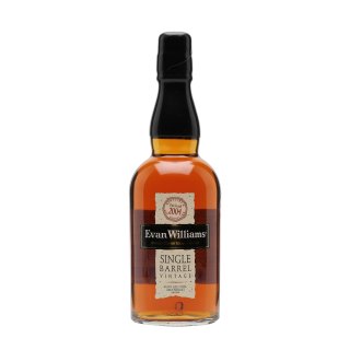 EVAN WILLIAMS SINGLE BARREL